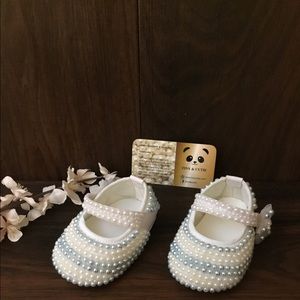 Baby shoes